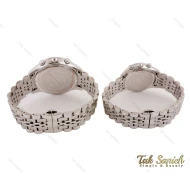 ساعت مچی ست سیتیزن وی آی پی نقره ای Citizen-4019-S