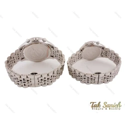 ساعت مچی ست سیتیزن وی آی پی نقره ای Citizen-4019-S