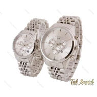 ساعت مچی ست سیتیزن وی آی پی نقره ای Citizen-4019-S