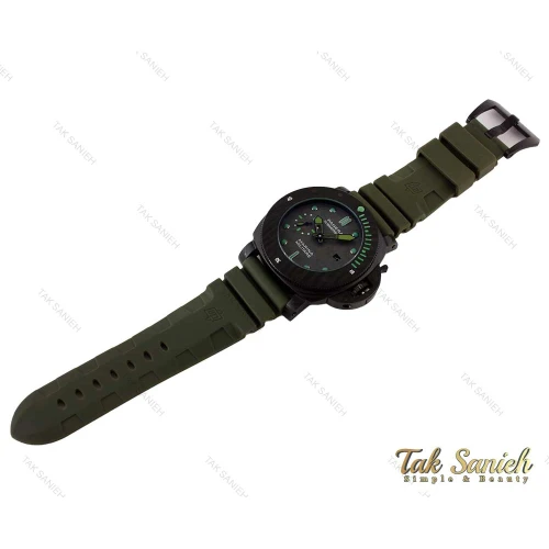 ساعت پنرای سابمرزیبل مارینا اتوماتیک مردانه سبز Panerai-4026-G