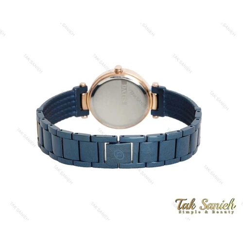 ساعت مچی داتیس سورمه ای زنانه Datis-3740-L