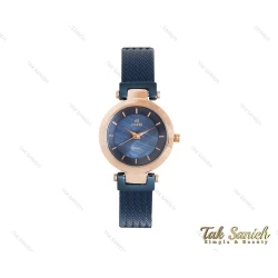 ساعت مچی داتیس سورمه ای زنانه Datis-3740-L