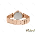 ساعت داتیس زنانه رزگلد النگویی Datis-3742-L