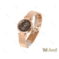 ساعت داتیس زنانه رزگلد النگویی Datis-3742-L