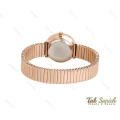 ساعت مچی داتیس زنانه رزگلد Datis-3744-L