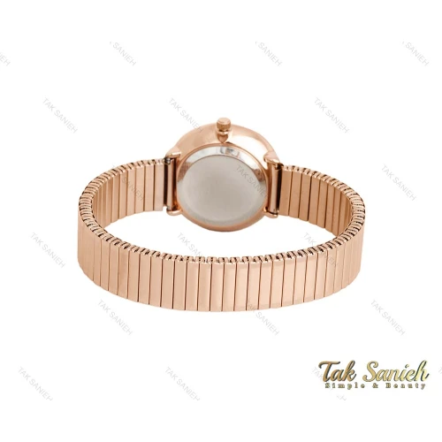 ساعت مچی داتیس زنانه رزگلد Datis-3744-L