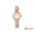 ساعت مچی داتیس زنانه رزگلد Datis-3744-L