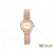ساعت مچی داتیس زنانه رزگلد Datis-3744-L