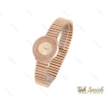 ساعت مچی داتیس زنانه رزگلد Datis-3744-L