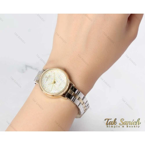 ساعت فلزی داتیس زنانه Datis-3748-L