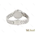 ساعت مچی داتیس زنانه سیلور صفحه سرمه ای Datis-3752-L