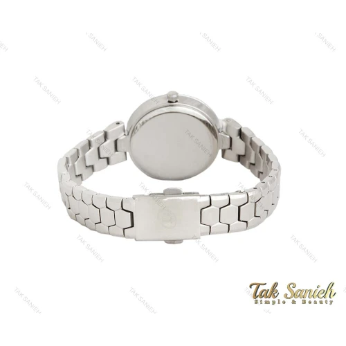 ساعت مچی داتیس زنانه سیلور صفحه سرمه ای Datis-3752-L