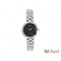 ساعت مچی داتیس زنانه سیلور صفحه سرمه ای Datis-3752-L