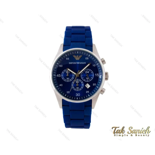 ساعت مچی امپریوآرمانی سه موتوره مردانه Armani-3756-G