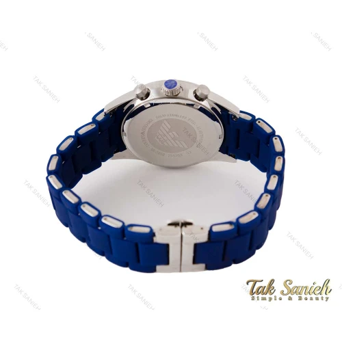 ساعت مچی امپریوآرمانی سه موتوره مردانه Armani-3756-G