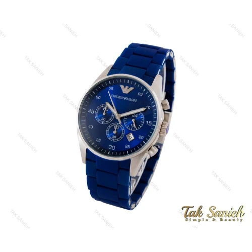 ساعت مچی امپریوآرمانی سه موتوره مردانه Armani-3756-G