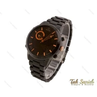 ساعت مچی مردانه داتیس دوزمانه مشکی Datis-3769-G
