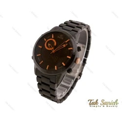 ساعت مچی مردانه داتیس دوزمانه مشکی Datis-3769-G