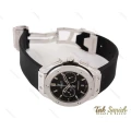 ساعت هابلوت زنانه سه موتوره نقره ای Hublot-3775-L