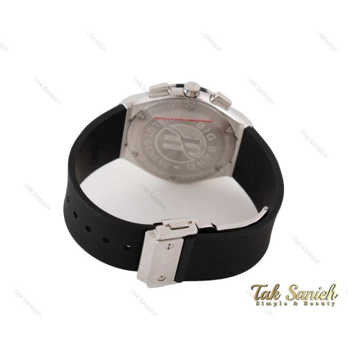 ساعت هابلوت زنانه سه موتوره نقره ای Hublot-3775-L
