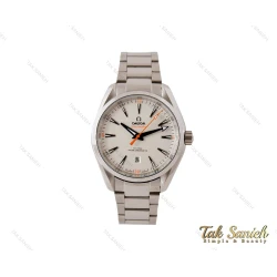 ساعت امگا مردانه سیمستر اتوماتیک سیلور سفید Omega-3779-G