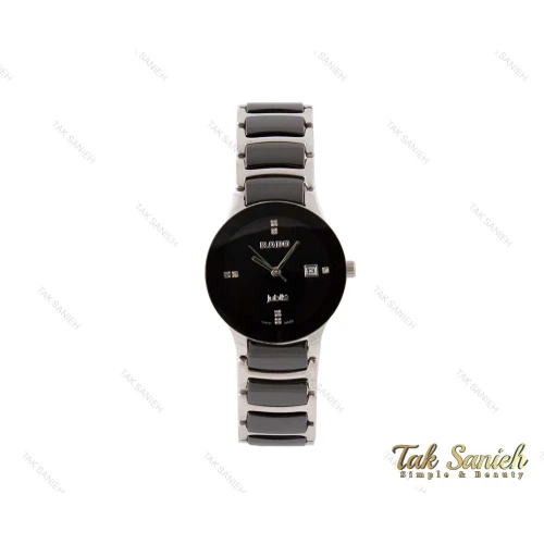 ساعت مچی رادو زنانه وسط سرامیک Rado-3782-L