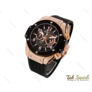 ساعت Hublot BigBang King مردانه سه موتوره مشکی Hublot-3787-G