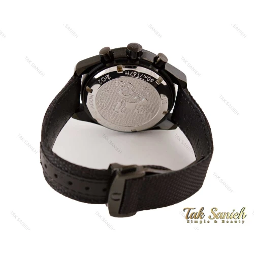 ساعت امگا اسپیدمستر مردانه مشکی Omega-3790-G