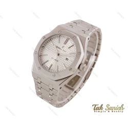 ساعت AP ای پی مردانه تک موتوره نقره ای AP-3798-G