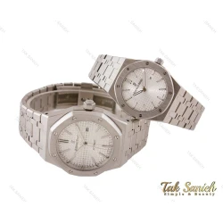 ساعت ست AP تک موتوره نقره ای AP-3799-S