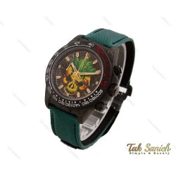 ساعت رولکس مردانه مدل دیتونا کربن Rolex-3812-G