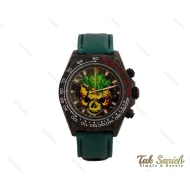 ساعت رولکس مردانه مدل دیتونا کربن Rolex-3812-G