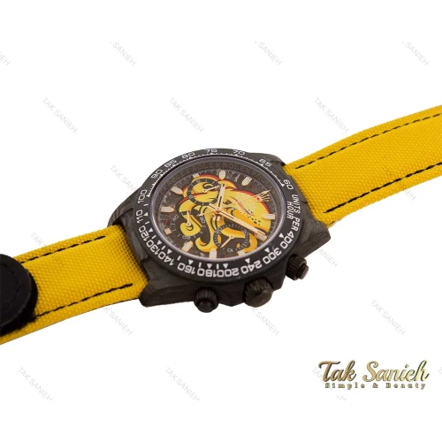 ساعت مچی رولکس مردانه مدل دیتونا کربن Rolex-3813-G