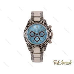 ساعت رولکس مردانه دیتونا حکاکی اتوماتیک Rolex-3814-G