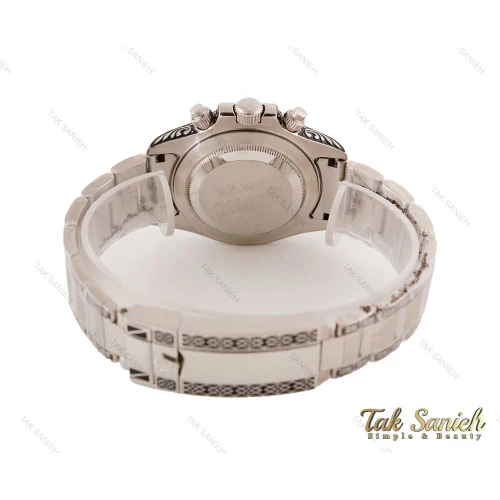 ساعت رولکس مردانه دیتونا حکاکی اتوماتیک Rolex-3814-G