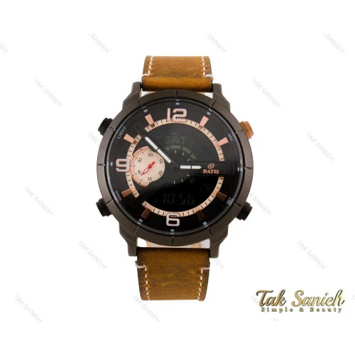 ساعت مچی داتیس مردانه دوزمانه Datis-3818-G