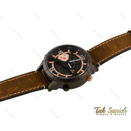 ساعت مچی داتیس مردانه دوزمانه Datis-3818-G
