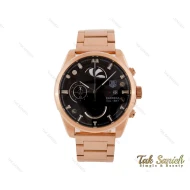 ساعت تگ هویر کررا CR7 مردانه رزگلد مشکی Tag-3826-G