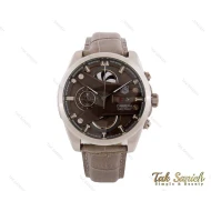 ساعت تگ هویر CR7 مردانه طوسی Tag-3827-G