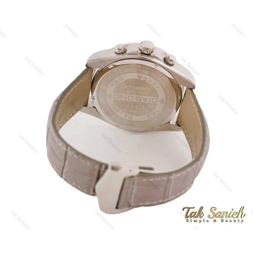 ساعت تگ هویر CR7 مردانه طوسی Tag-3827-G