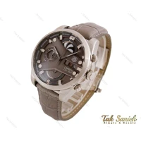 ساعت تگ هویر CR7 مردانه طوسی Tag-3827-G