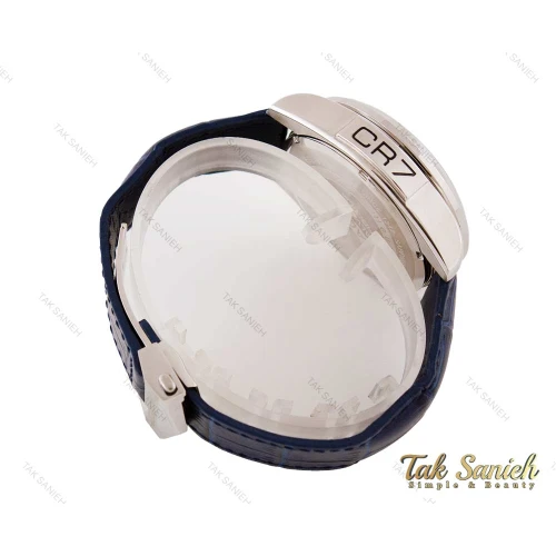 ساعت تگ هویر CR7 مردانه بند چرم Tag-3829-G
