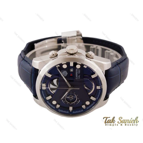 ساعت تگ هویر CR7 مردانه بند چرم Tag-3829-G