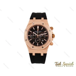 ساعت AP ای پی مردانه سه موتوره رویال اوک بند رابر AP-3834-G