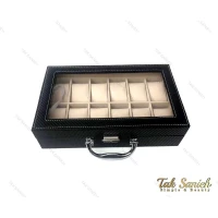 باکس ساعت مچی 12 تایی Box-3855-L-G