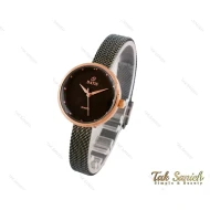 ساعت داتیس زنانه سبز Datis-3840-L