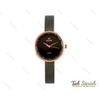 ساعت داتیس زنانه سبز Datis-3840-L