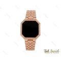ساعت دیجیتالی داتیس زنانه رزگلد Datis-3844-L