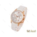 ساعت امپریو آرمانی سفید زنانه Emporio-3847-L