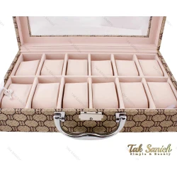 باکس 12تایی ساعت مچی مدل Box-3858